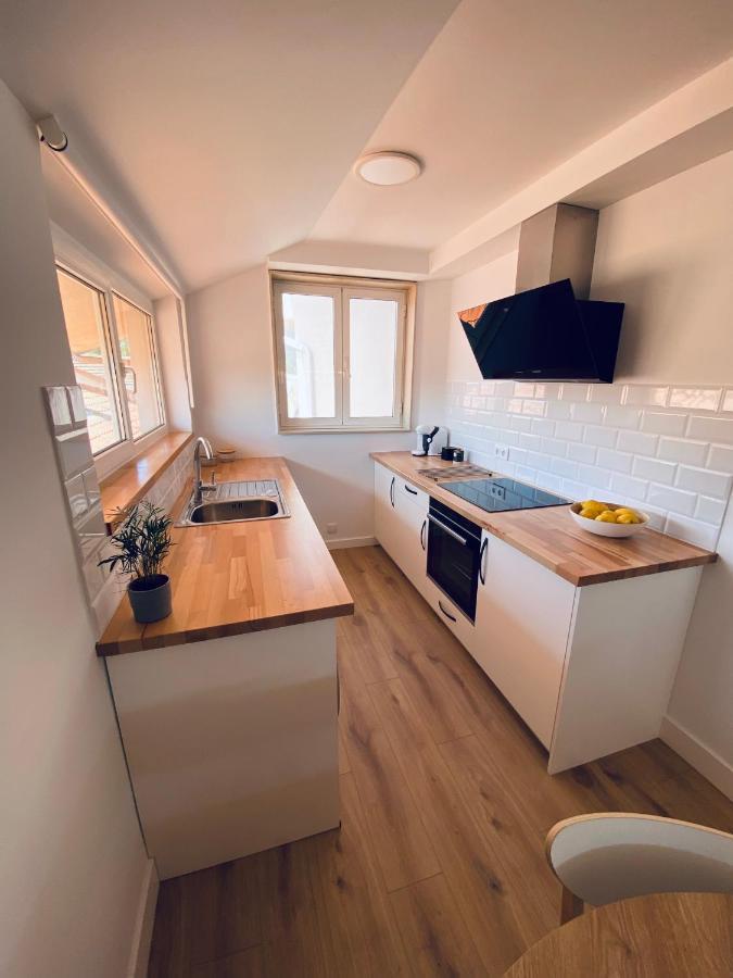 Dania Home Esteiro Muros Zewnętrze zdjęcie